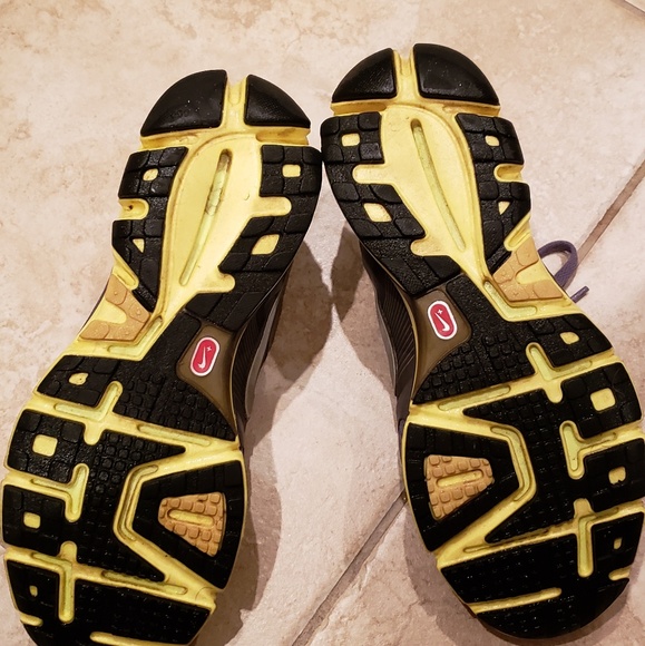 Nike Lunarglide Sz 9 - Picture 3 of 5